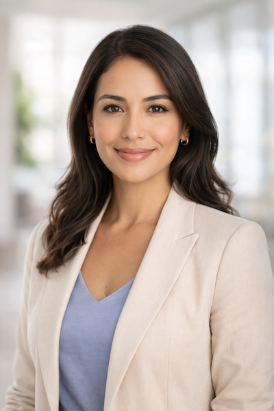 Sandra Garcia, Chief People Officer